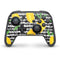 Bouffants and Broken Hearts Lemons 2 Nintendo Switch Pro Controller Skin