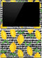 Bouffants and Broken Hearts Lemons 2 Surface Pro (2017) Skin