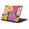 Bouffants and Broken Hearts Painterly Garden Samsung Chromebook Skin