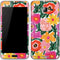 Bouffants and Broken Hearts Painterly Garden Galaxy J3 Skin