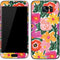 Bouffants and Broken Hearts Painterly Garden Galaxy S7 Skin