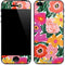 Bouffants and Broken Hearts Painterly Garden iPhone 5/5s/5SE Skin