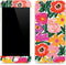 Bouffants and Broken Hearts Painterly Garden iPhone 6/6s Plus Skin