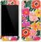 Bouffants and Broken Hearts Painterly Garden iPhone 6/6s Skin