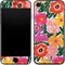Bouffants and Broken Hearts Painterly Garden iPhone 7 Skin
