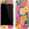 Bouffants and Broken Hearts Painterly Garden Apple iPod Skin