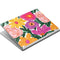 Bouffants and Broken Hearts Painterly Garden Surface Book Skin