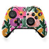 Bouffants and Broken Hearts Painterly Garden Xbox One Elite Controller Skin