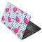 Bouffants and Broken Hearts Party Flamingos Asus X502CA 15.6 Skin