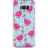 Bouffants and Broken Hearts Party Flamingos Galaxy S8 Plus Skin