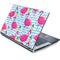 Bouffants and Broken Hearts Party Flamingos Generic Laptop Skin