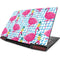 Bouffants and Broken Hearts Party Flamingos Lenovo IdeaPad Skin
