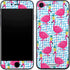 Bouffants and Broken Hearts Party Flamingos iPhone 7 Skin