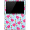 Bouffants and Broken Hearts Party Flamingos Surface Pro 3 Skin