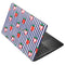 Bouffants and Broken Hearts Strawberries and Stripes Asus X502CA 15.6 Skin