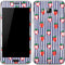 Bouffants and Broken Hearts Strawberries and Stripes Galaxy J3 Skin