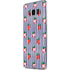 Bouffants and Broken Hearts Strawberries and Stripes Galaxy S8 Plus Skin