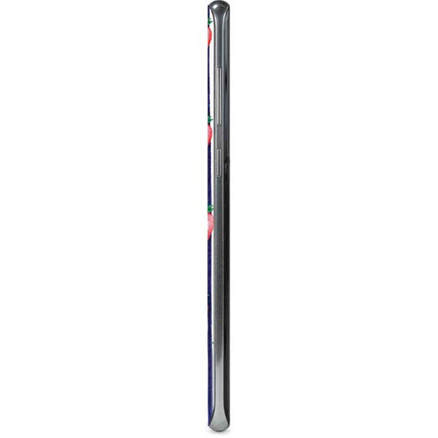 Bouffants and Broken Hearts Strawberries and Stripes Galaxy S8 Skin