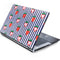 Bouffants and Broken Hearts Strawberries and Stripes Generic Laptop Skin