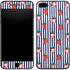 Bouffants and Broken Hearts Strawberries and Stripes iPhone 7 Plus Skin