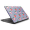 Bouffants and Broken Hearts Strawberries and Stripes HP Notebook Skin