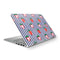 Bouffants and Broken Hearts Strawberries and Stripes HP Spectre Skin