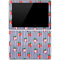 Bouffants and Broken Hearts Strawberries and Stripes Surface Pro 3 Skin