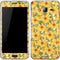 Bouffants and Broken Hearts Sunflowers Galaxy J3 Skin