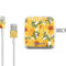 Bouffants and Broken Hearts Sunflowers iPad Charger (10W USB) Skin