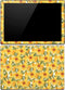 Bouffants and Broken Hearts Sunflowers Surface Pro (2017) Skin