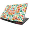 Bouffants and Broken Hearts Geometric Flowers Lenovo IdeaPad Skin