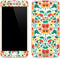 Bouffants and Broken Hearts Geometric Flowers iPhone 6/6s Plus Skin