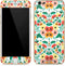 Bouffants and Broken Hearts Geometric Flowers iPhone 6/6s Skin