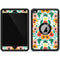 Bouffants and Broken Hearts Geometric Flowers Otterbox Defender iPad Skin