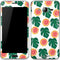 Bouffants and Broken Hearts Tropical Leaves and Citrus Galaxy J3 Skin