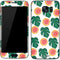 Bouffants and Broken Hearts Tropical Leaves and Citrus Galaxy S7 Skin