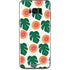 Bouffants and Broken Hearts Tropical Leaves and Citrus Galaxy S8 Skin
