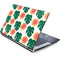 Bouffants and Broken Hearts Tropical Leaves and Citrus Generic Laptop Skin