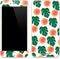 Bouffants and Broken Hearts Tropical Leaves and Citrus iPhone 6/6s Plus Skin
