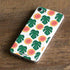 Bouffants and Broken Hearts Tropical Leaves and Citrus iPhone 7 Skin