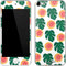 Bouffants and Broken Hearts Tropical Leaves and Citrus Apple iPod Skin