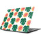 Bouffants and Broken Hearts Tropical Leaves and Citrus Apple MacBook Skin