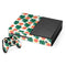 Bouffants and Broken Hearts Tropical Leaves and Citrus Xbox One Console and Controller Bundle Skin