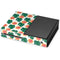 Bouffants and Broken Hearts Tropical Leaves and Citrus Xbox One Console Skin