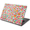 Bouffants and Broken Hearts Watercolor Floral Dell Chromebook Skin