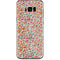 Bouffants and Broken Hearts Watercolor Floral Galaxy S8 Plus Skin