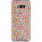 Bouffants and Broken Hearts Watercolor Floral Galaxy S8 Skin