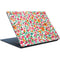 Bouffants and Broken Hearts Watercolor Floral Surface Laptop Skin
