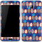 Bouffants and Broken Hearts Weird Fruits Galaxy J3 Skin