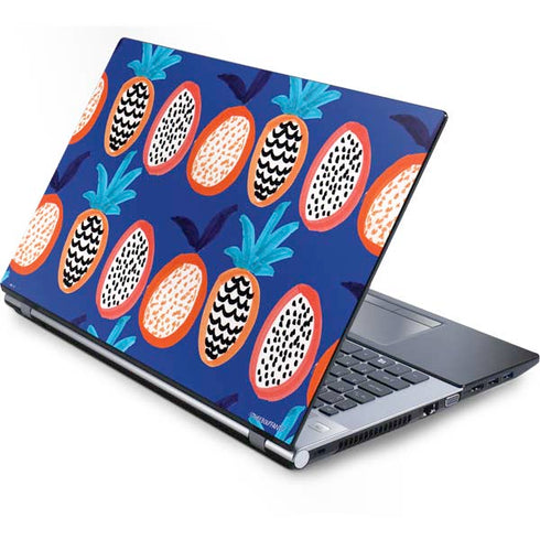 Bouffants and Broken Hearts Weird Fruits Generic Laptop Skin